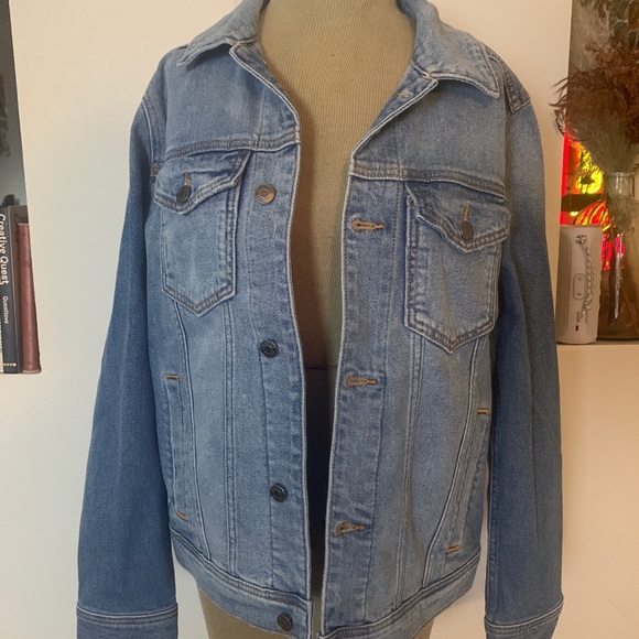 jean jacket - Picture 2 of 4